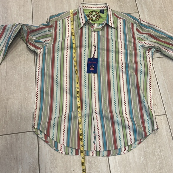 Robert Graham Buttondown - Picture 7 of 11